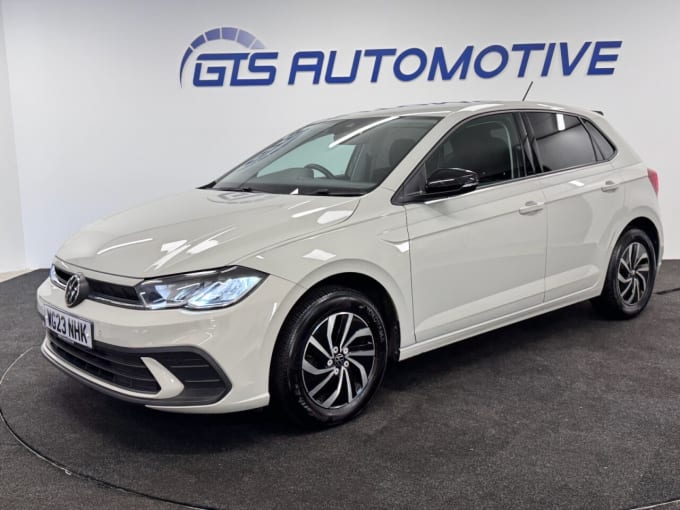 2025 Volkswagen Polo