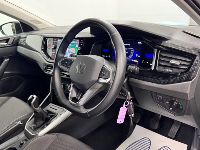 2025 Volkswagen Polo