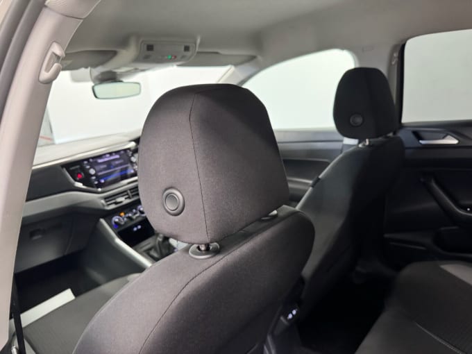 2025 Volkswagen Polo