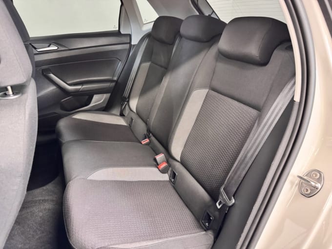 2025 Volkswagen Polo