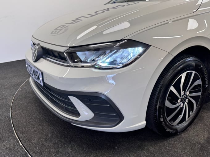 2025 Volkswagen Polo