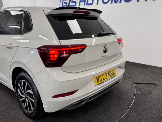 2025 Volkswagen Polo