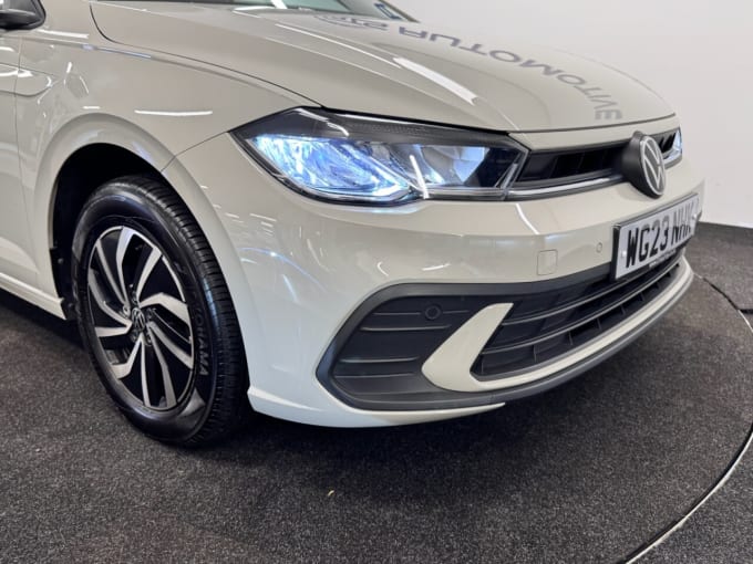 2025 Volkswagen Polo