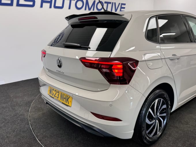 2025 Volkswagen Polo