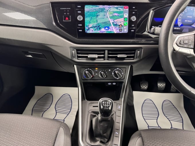 2025 Volkswagen Polo