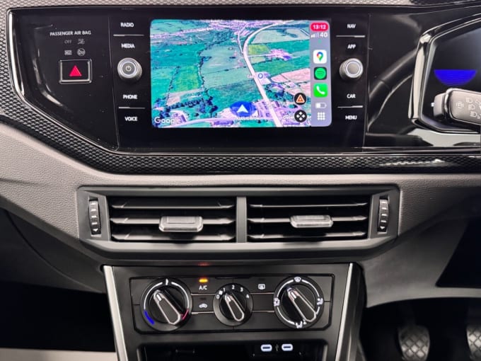 2025 Volkswagen Polo