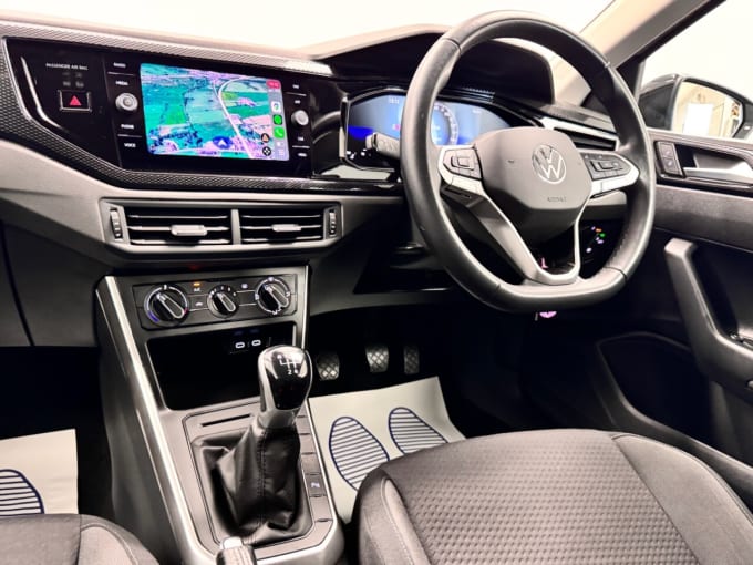 2025 Volkswagen Polo