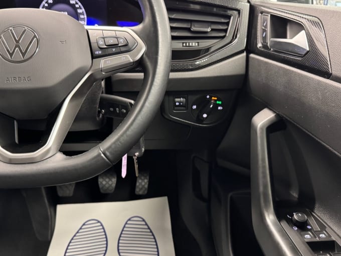 2025 Volkswagen Polo