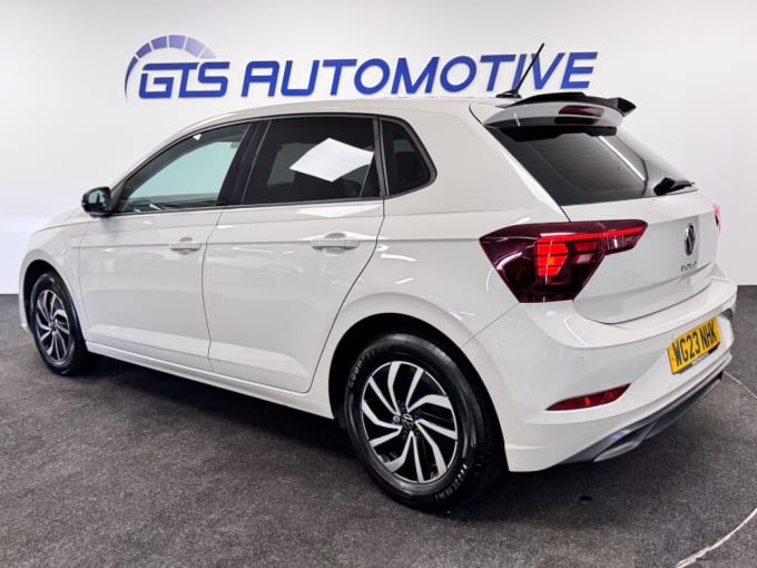 2025 Volkswagen Polo