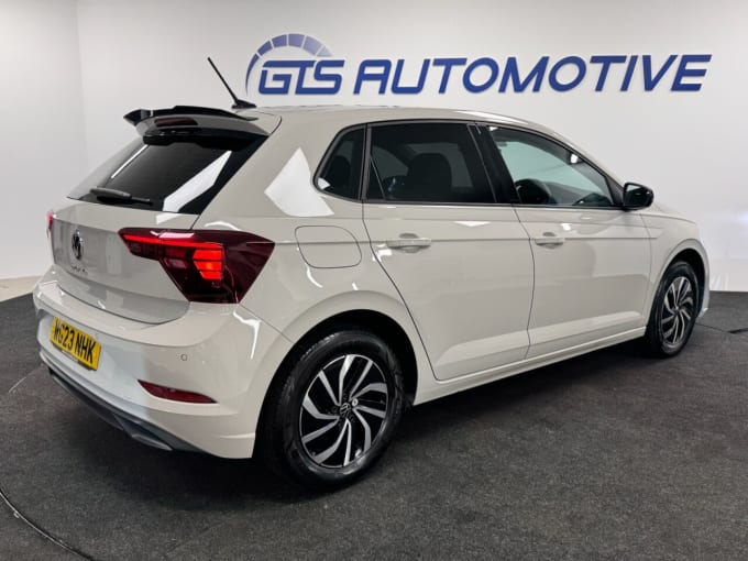 2025 Volkswagen Polo