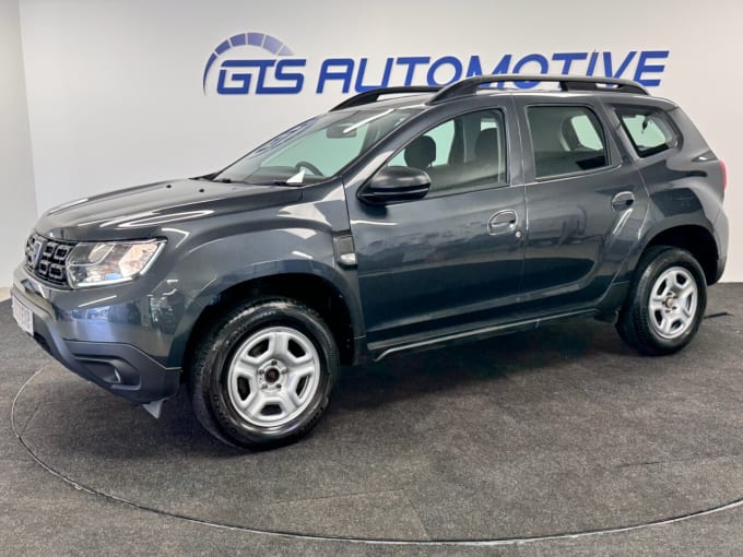 2025 Dacia Duster