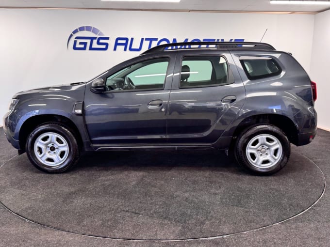 2025 Dacia Duster