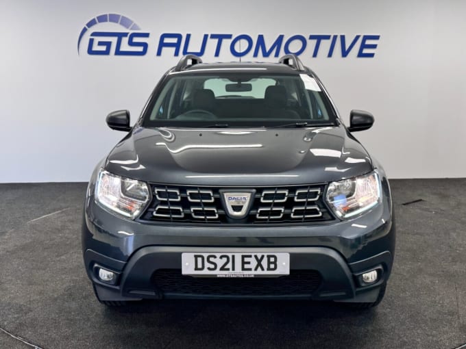2025 Dacia Duster