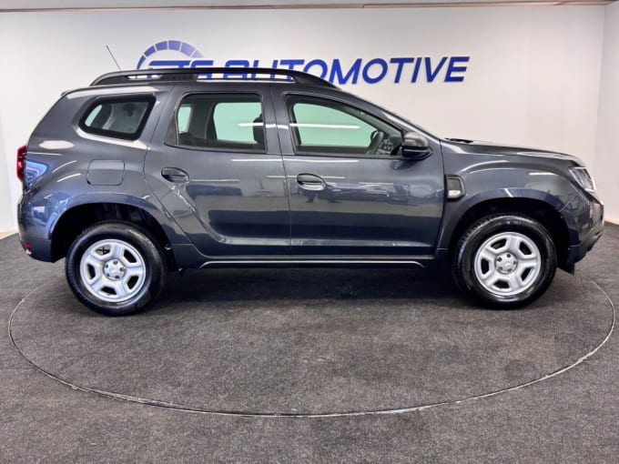 2025 Dacia Duster
