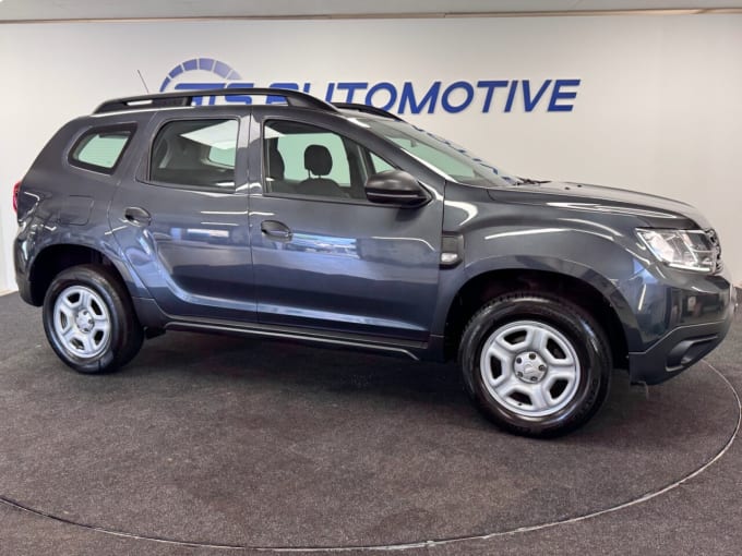 2025 Dacia Duster