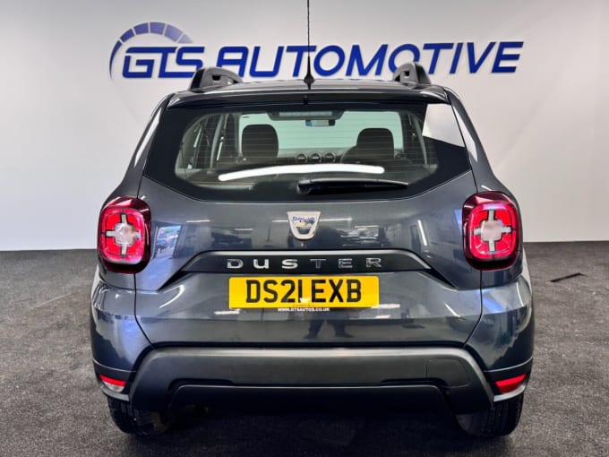 2025 Dacia Duster