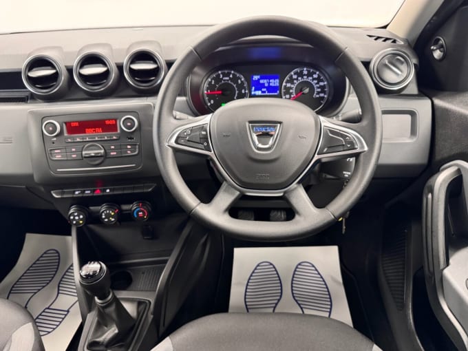 2025 Dacia Duster