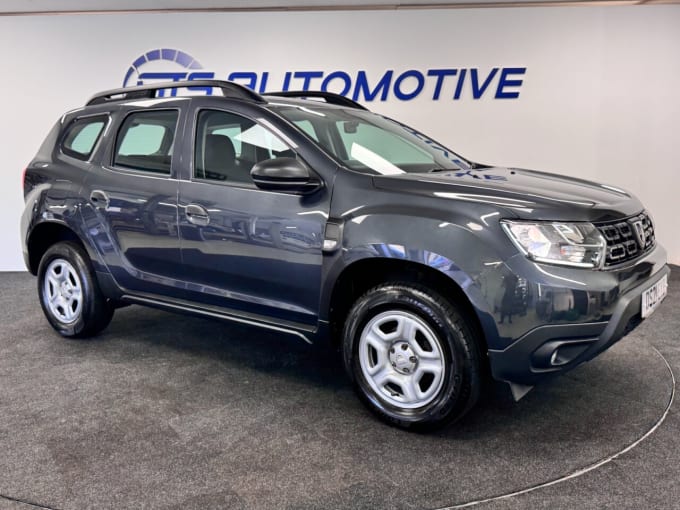 2025 Dacia Duster