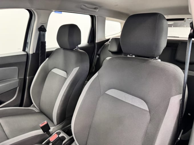 2025 Dacia Duster