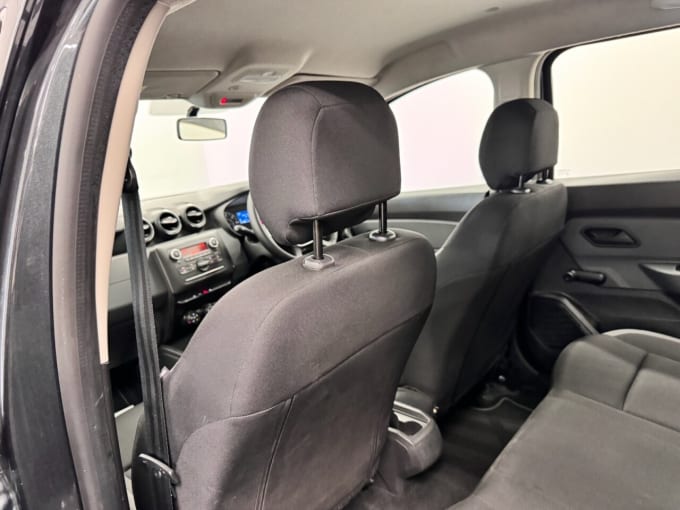 2025 Dacia Duster