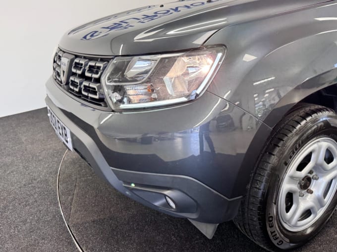 2025 Dacia Duster