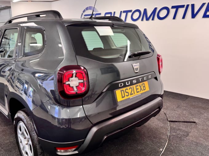 2025 Dacia Duster
