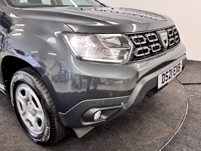 2025 Dacia Duster