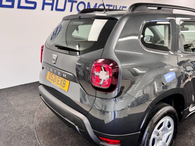 2025 Dacia Duster