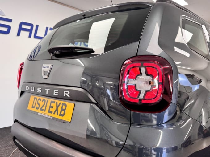 2025 Dacia Duster
