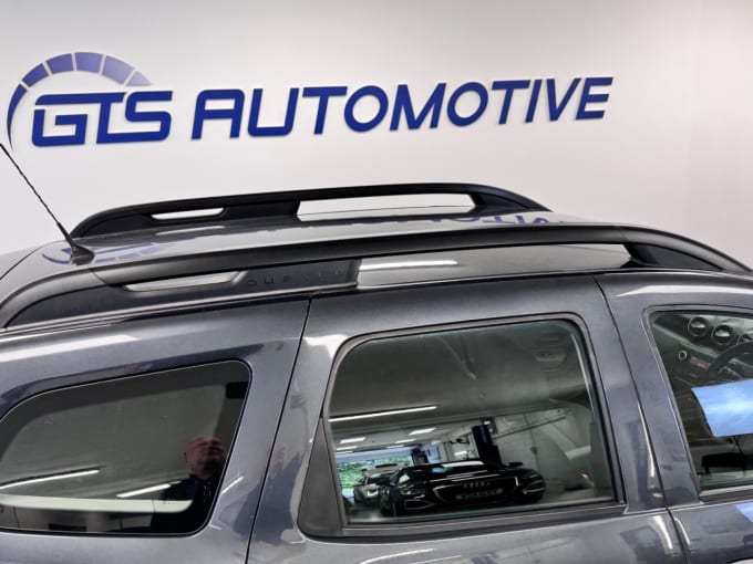 2025 Dacia Duster