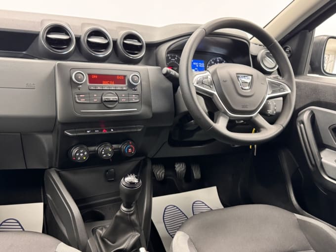 2025 Dacia Duster