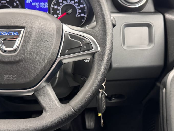 2025 Dacia Duster