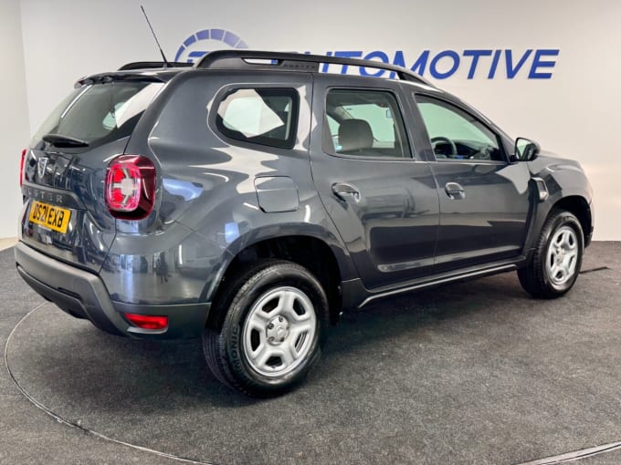 2025 Dacia Duster
