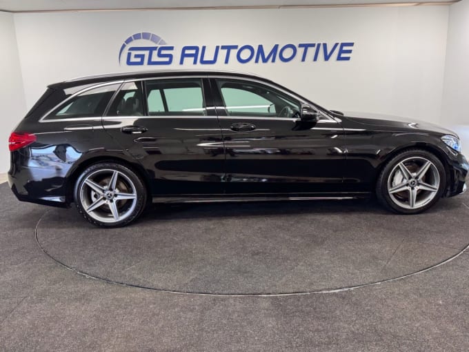 2025 Mercedes-benz C Class Estate