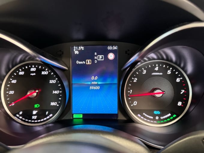 2025 Mercedes-benz C Class Estate