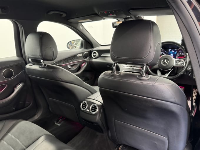 2025 Mercedes-benz C Class Estate