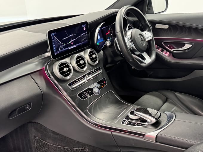 2025 Mercedes-benz C Class Estate