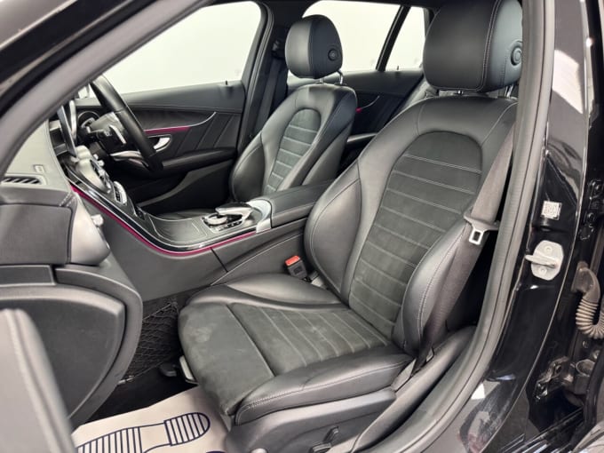 2025 Mercedes-benz C Class Estate