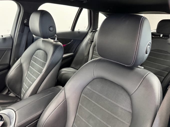 2025 Mercedes-benz C Class Estate