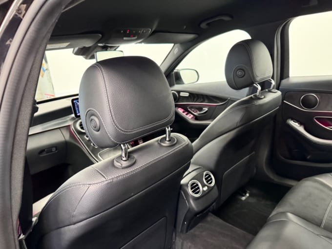 2025 Mercedes-benz C Class Estate