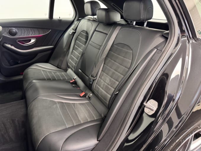 2025 Mercedes-benz C Class Estate