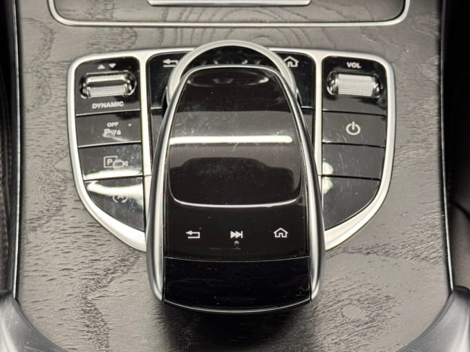 2025 Mercedes-benz C Class Estate