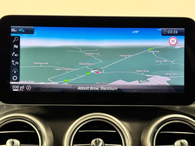 2025 Mercedes-benz C Class Estate