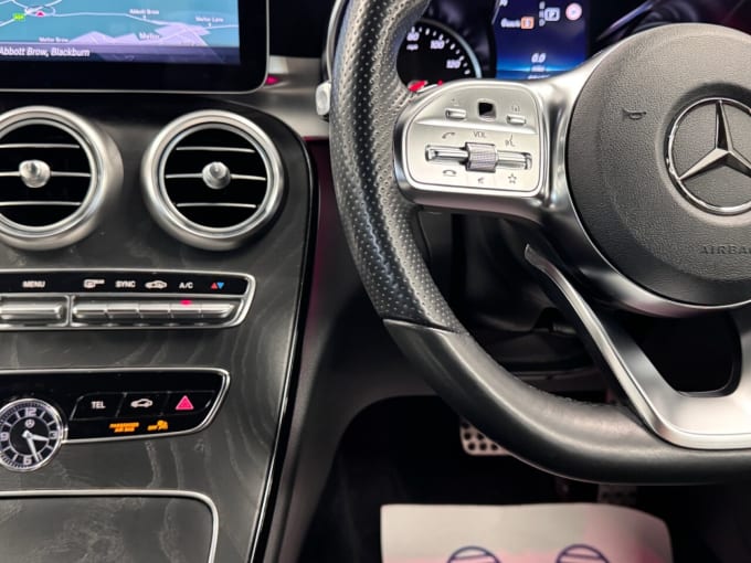 2025 Mercedes-benz C Class Estate