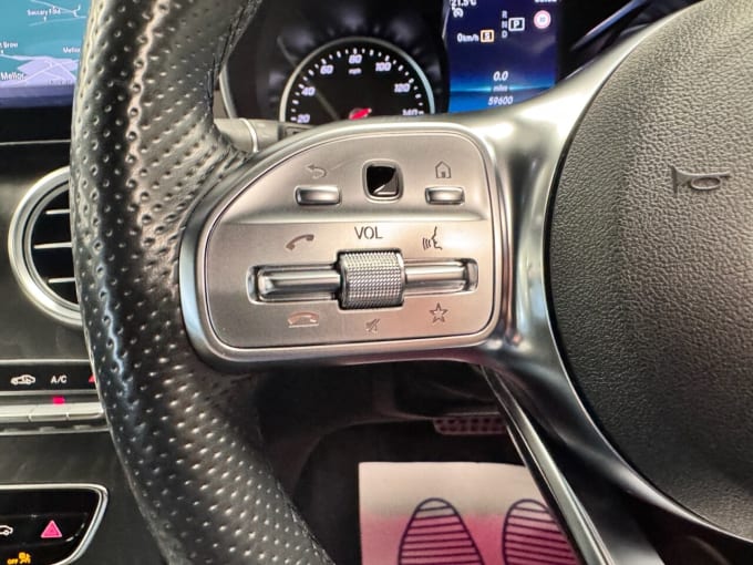 2025 Mercedes-benz C Class Estate