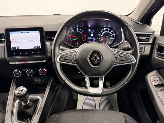 2025 Renault Clio