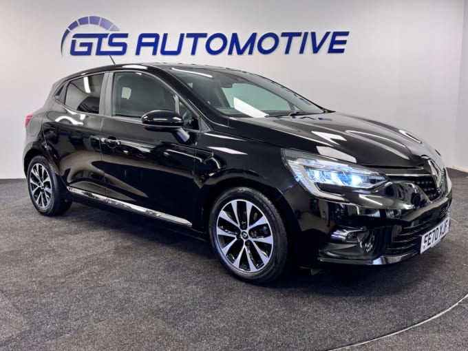 2025 Renault Clio
