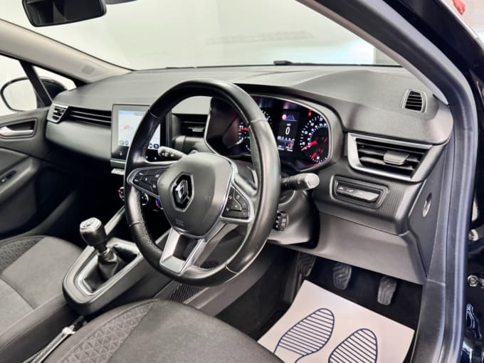 2025 Renault Clio