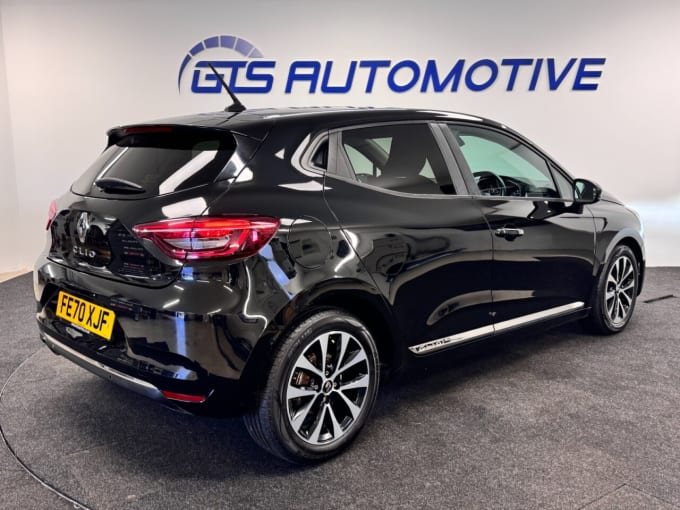 2025 Renault Clio