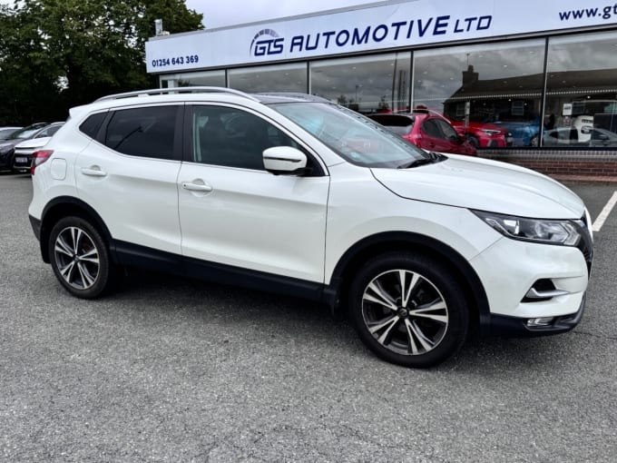 2025 Nissan Qashqai